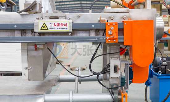 污水處理壓濾機(jī) 污水處理壓濾機(jī)