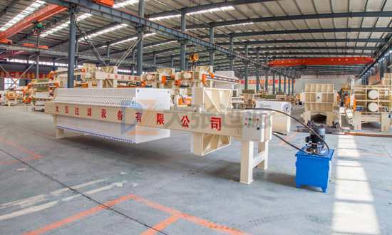 該從哪些方面考慮污水處理壓濾機(jī) 該從哪些方面考慮污水處理壓濾機(jī)